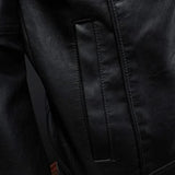 CAMDEN LEATHER JACKET