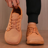 Ultra-Comfort Breathable Shoes: Khaki
