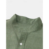 Elias | Lightweight Linen Shirt for Men