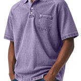Niklas | Vintage Polo Shirt for Men