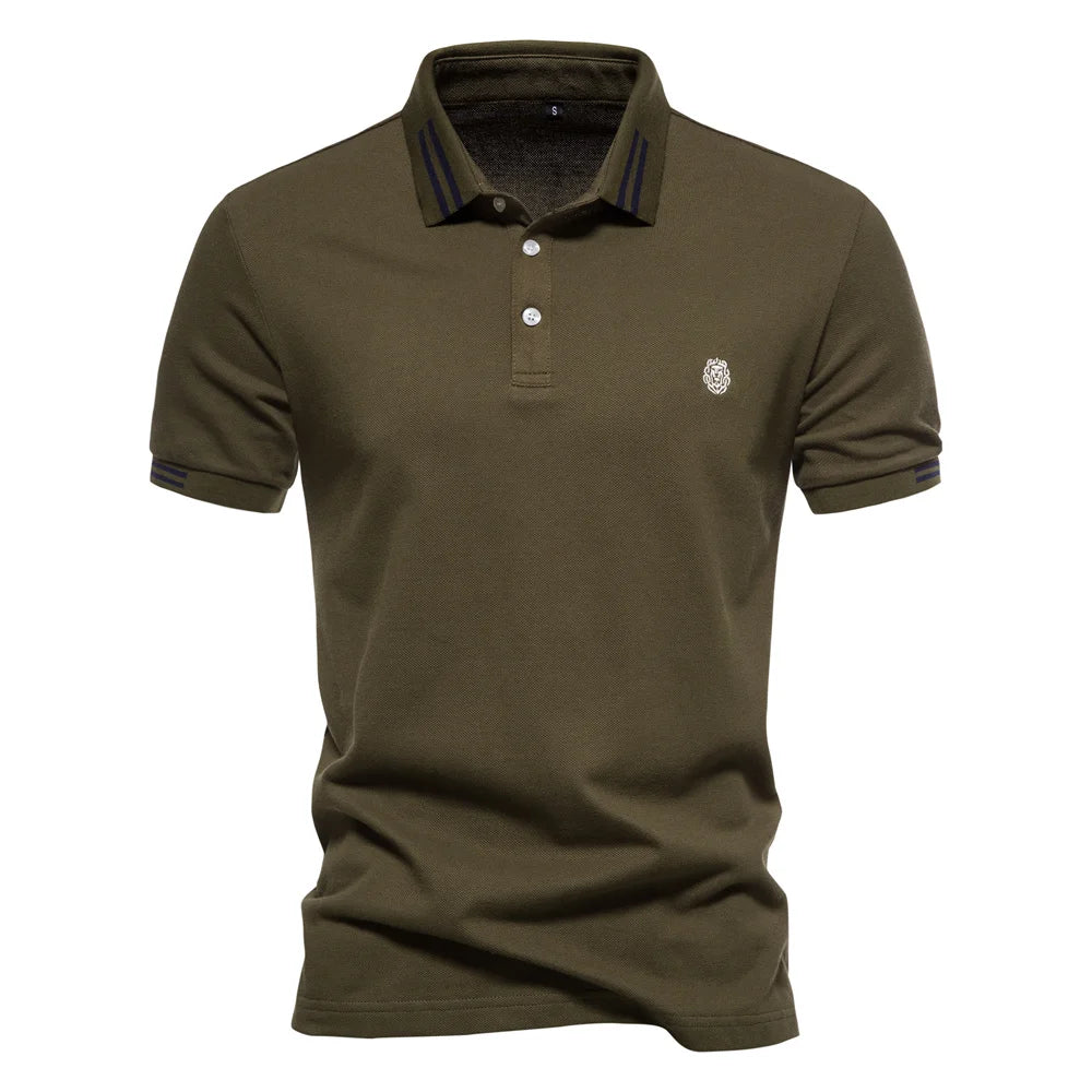 OLIVER™ | CASUAL MEN'S POLO SHIRT
