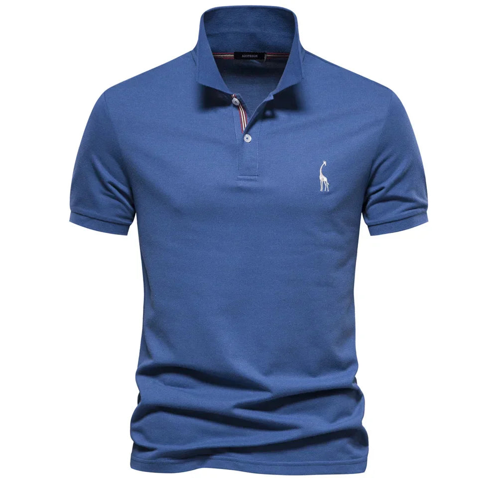 GUNTER™ | ELEGANT MENS POLO