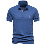 GUNTER™ | ELEGANT MENS POLO