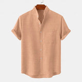 Elias | Lightweight Linen Shirt for Men