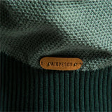 ALBERTO | MEN'S PULLOVER WITH ROUND NECKLINE