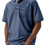Niklas | Vintage Polo Shirt for Men