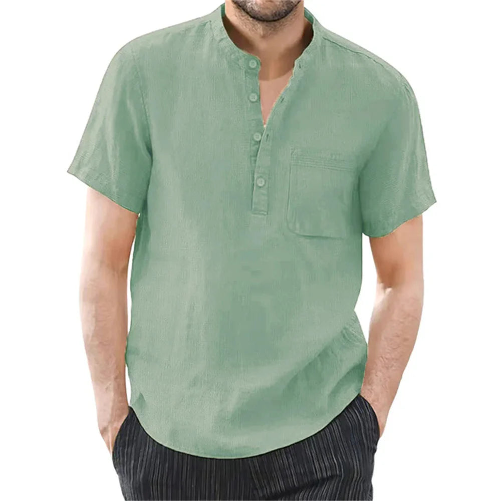 Noah | Lightweight Casual Shirt for Men