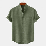 Elias | Lightweight Linen Shirt for Men