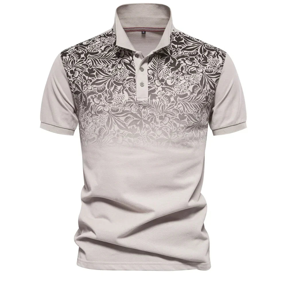 BERND™ | MODERN MENS POLO SHIRT