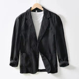 Lucien | Lightweight Summer Blazer in Cotton