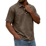 Silas | Vintage Polo Shirt for Men
