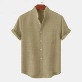 Elias | Lightweight Linen Shirt for Men