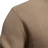 RICCARDO | MEN'S PULLOVER WITH BUTTONS