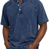 Victor | Vintage Casual Shirt