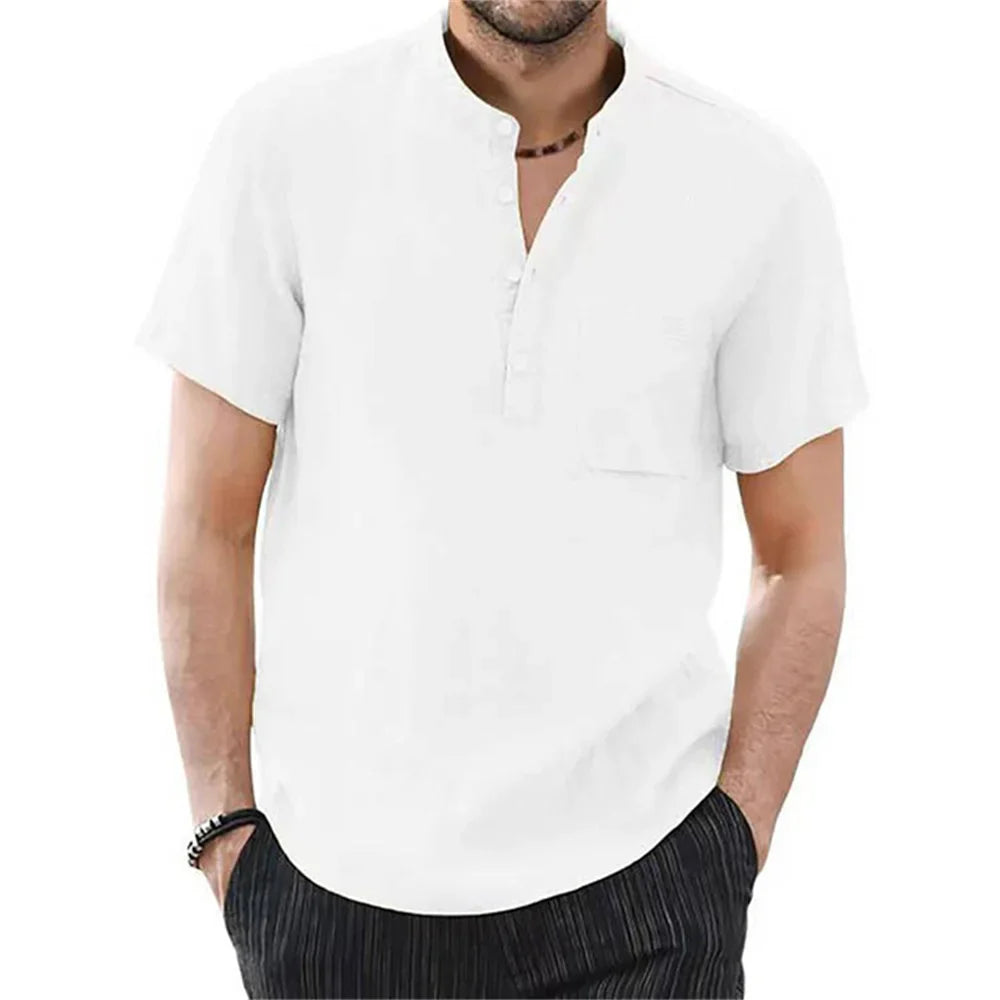 Noah | Lightweight Casual Shirt for Men