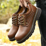 Cruz™ Rugged Oxford Shoes