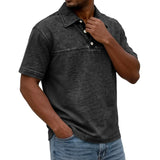 Silas | Vintage Polo Shirt for Men