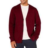 Milan | Classic Knit Cardigan for Men