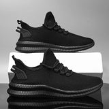 Ultra-Comfort Breathable Shoes: Grey