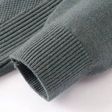 ARDEN JACQUARD SWEATER