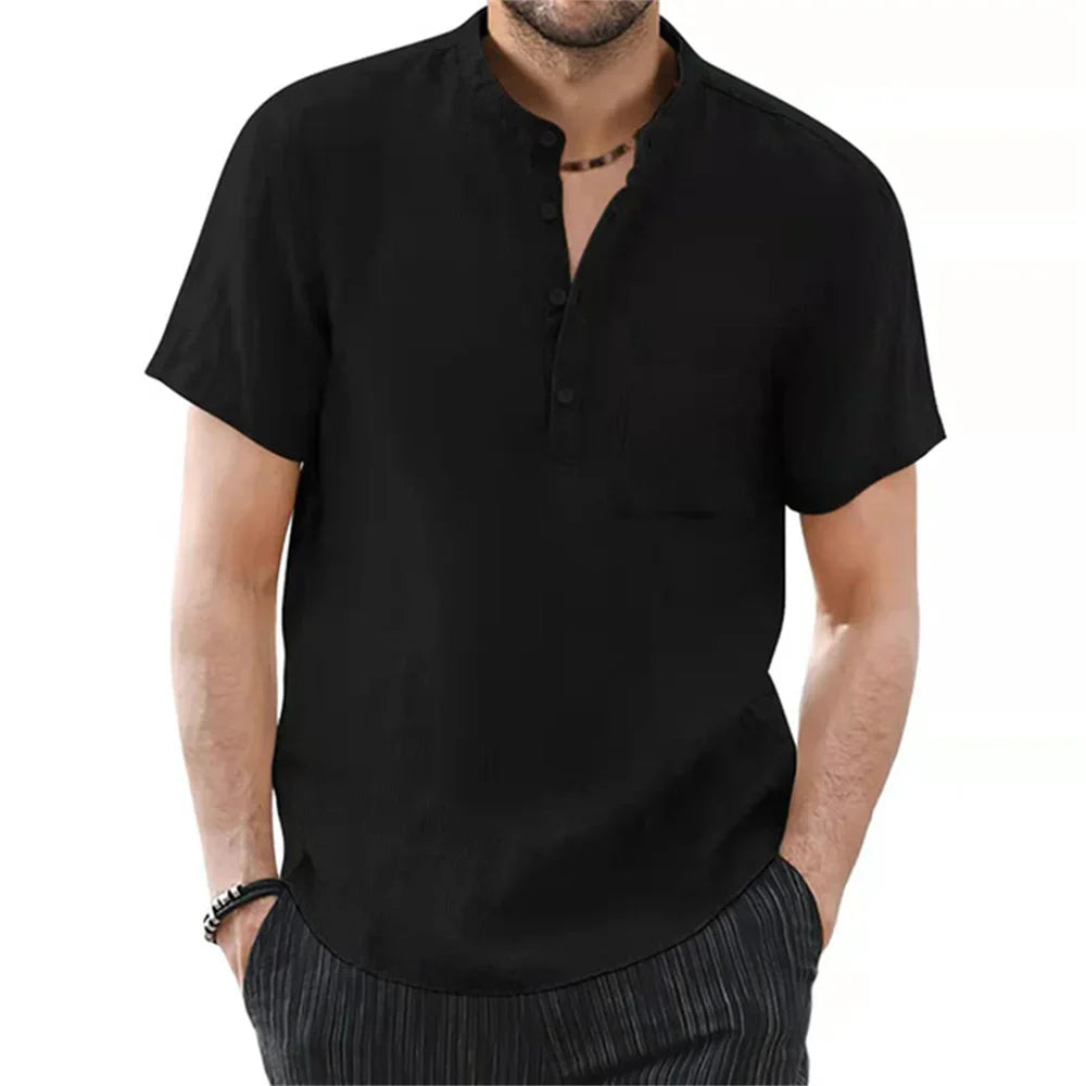 Noah | Lightweight Casual Shirt for Men