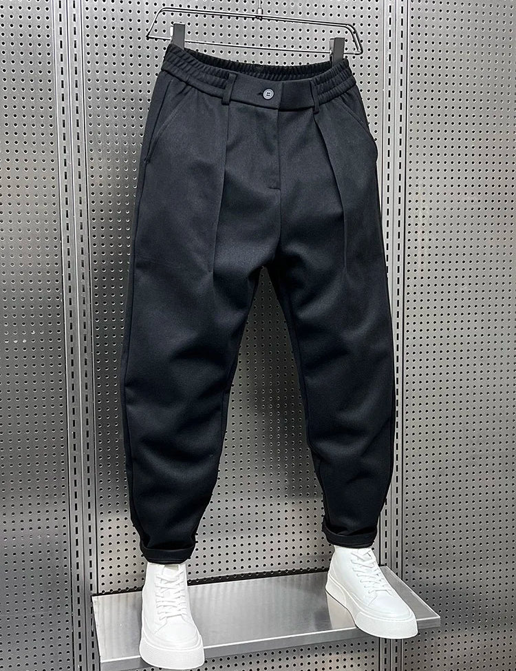 MODERN FIT MEN’S TROUSERS