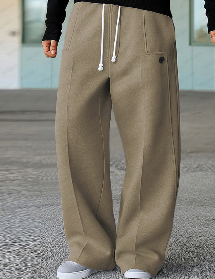 HARPER WIDE LEG TROUSERS