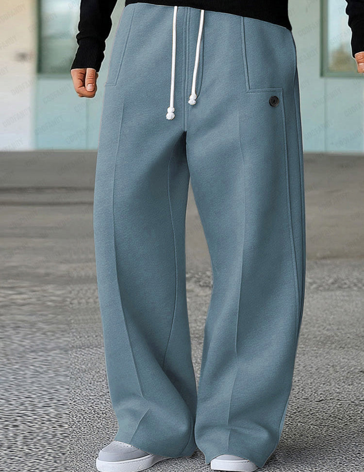 HARPER WIDE LEG TROUSERS