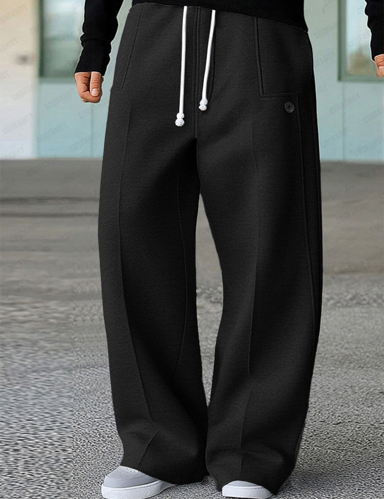 HARPER WIDE LEG TROUSERS