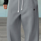 HARPER WIDE LEG TROUSERS