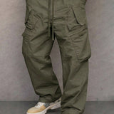 GEORGE UTILITY TROUSERS