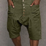 CASUAL DROP FIT SHORTS