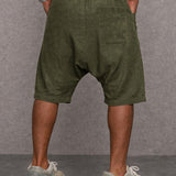 CASUAL DROP FIT SHORTS