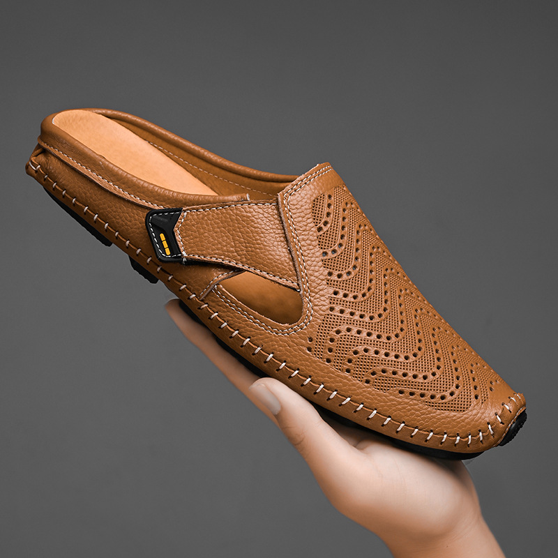 Sayer™ The Gentle Step Mule