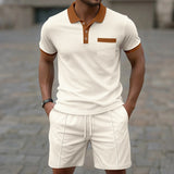 Gino | Classic Men's Polo Set