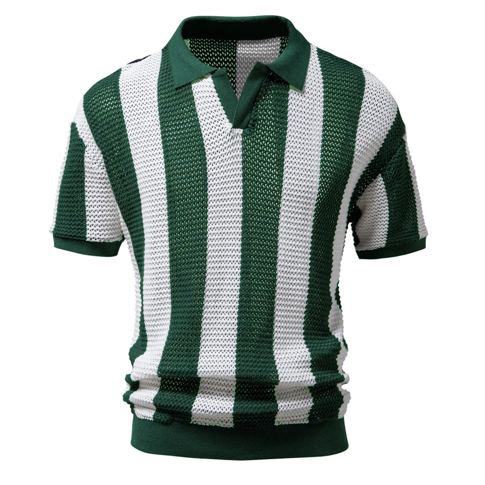 DIETER™ | BREATHABLE POLO SHIRT
