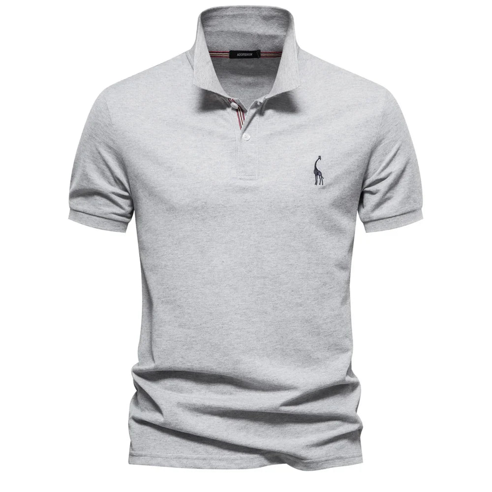 GUNTER™ | ELEGANT MENS POLO