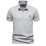 GUNTER™ | ELEGANT MENS POLO