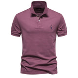 GUNTER™ | ELEGANT MENS POLO