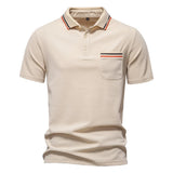 AUGUST™ | CLASSIC MEN'S POLO SHIRT