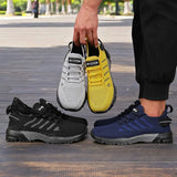 Ultra-Comfort Breathable Shoes: Black — Advance