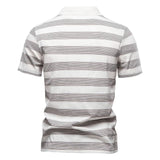 ELIAS™ | CASUAL KNITTED POLO SHIRT