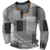 BEECK™ | COLOURFUL MEN'S LONG-SLEEVED SHIRT