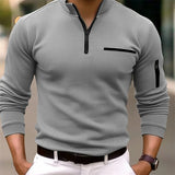 MALO™ | STRIPED POLO SHIRT