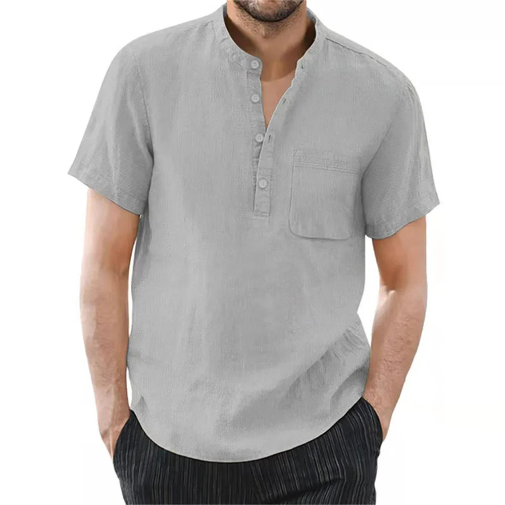 Noah | Lightweight Casual Shirt for Men