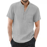 Noah | Lightweight Casual Shirt for Men