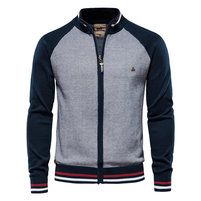 GIANCARLO | HIGH-QUALITY KNITTED JUMPER FOR MEN