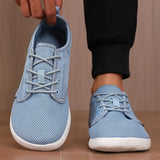 Ultra-Comfort Breathable Shoes: Khaki