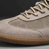 CALVINO GENUINE LEATHER SNEAKER