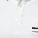 AUGUST™ | CLASSIC MEN'S POLO SHIRT